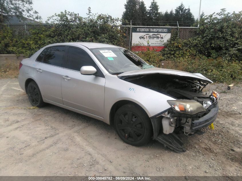 2010 Subaru Impreza 2.5I VIN: JF1GE6A69AH512175 Lot: 39845782