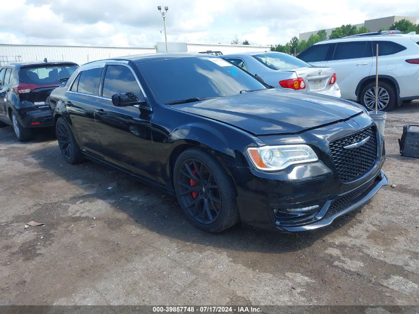 2014 Chrysler 300C VIN: 2C3CCAEG1EH216558 Lot: 39857748