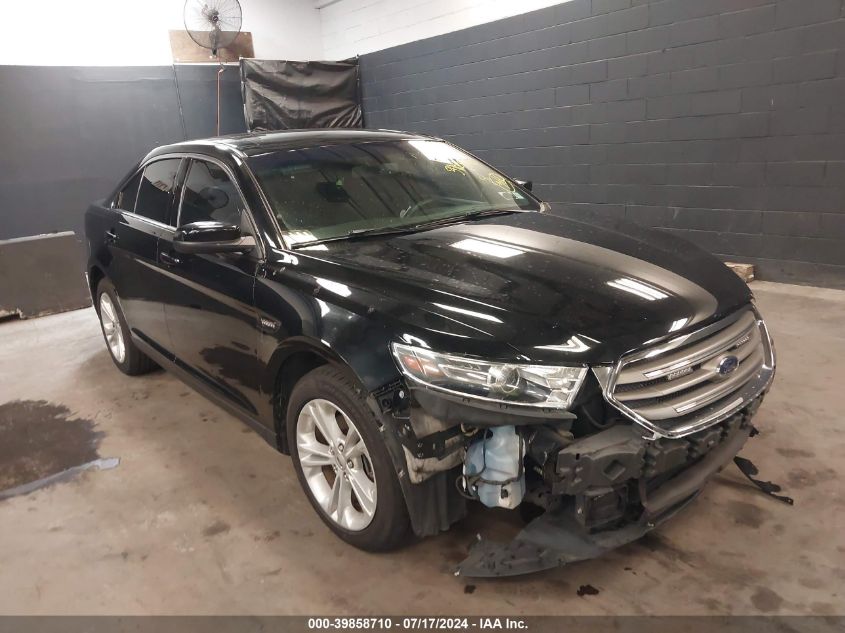 2018 Ford Taurus Sel VIN: 1FAHP2H82JG129652 Lot: 39858710