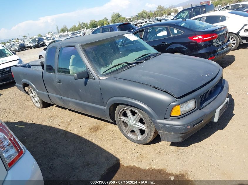 1996 GMC Sonoma VIN: 1GTCS1948T8502599 Lot: 39867950