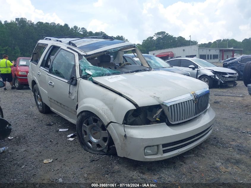 2005 Lincoln Navigator VIN: 5LMFU27515LJ21680 Lot: 39881061