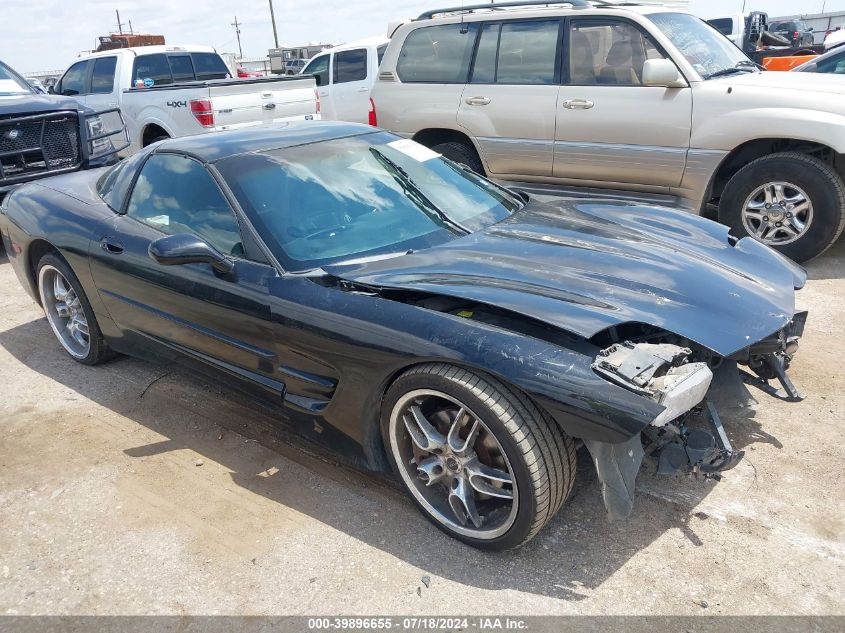 1999 Chevrolet Corvette VIN: 1G1YY22GXX5126549 Lot: 39896655