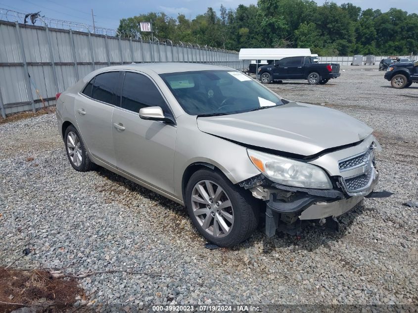 2013 Chevrolet Malibu 2Lt VIN: 1G11E5SA5DF334948 Lot: 39920023