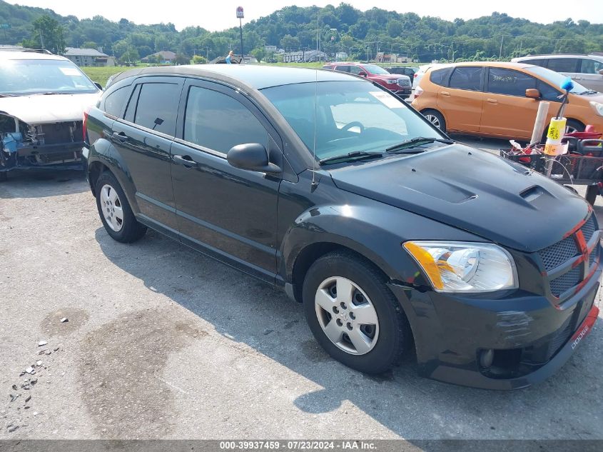 2008 Dodge Caliber Se VIN: 1B3HB28B98D580854 Lot: 39937459