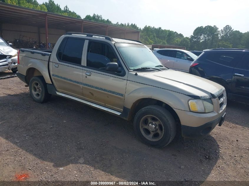 2004 Ford Explorer Sport Trac Adrenalin/Xls/Xlt VIN: 1FMDU67KX4UA10061 Lot: 39999967