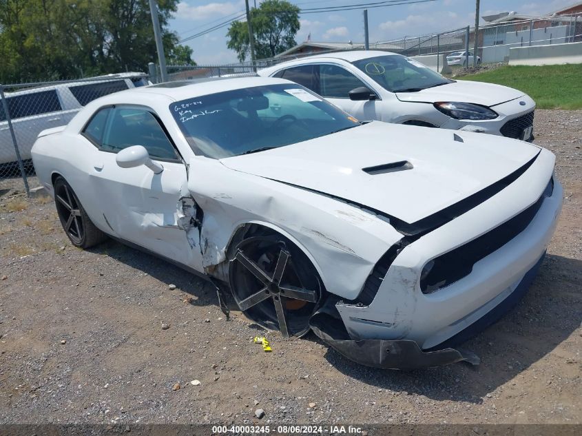 2015 Dodge Challenger Sxt Plus VIN: 2C3CDZBG4FH733905 Lot: 40003245