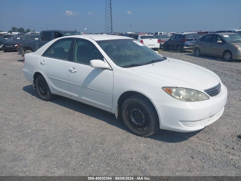 2006 Toyota Camry Le/Se/Std/Xle VIN: 4T1BE32KX6U735138 Lot: 40030384