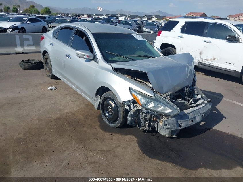 2017 Nissan Altima 2.5/S/Sv/Sl/Sr VIN: 1N4AL3AP1HC497598 Lot: 40074950