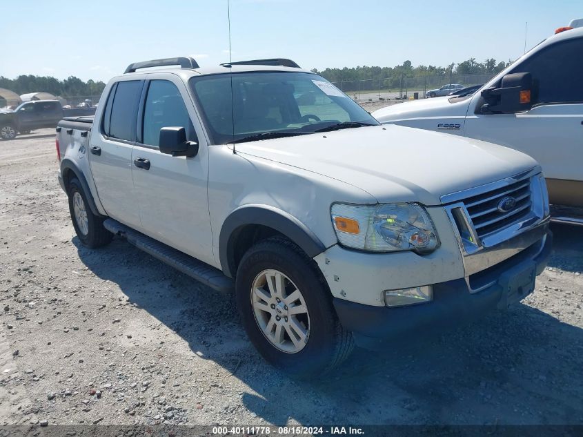 2009 Ford Explorer Sport Trac Xlt VIN: 1FMEU31E29UA20032 Lot: 40111778