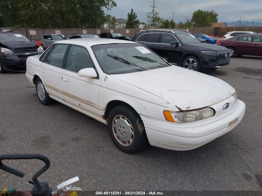 1994 Ford Taurus Gl VIN: 1FALP5242RG181344 Lot: 40118301