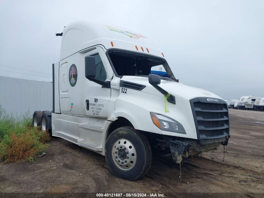 2023 Freightliner New Cascadia 126 VIN: 3AKJHHDRXPSUF4634 Lot: 40121687