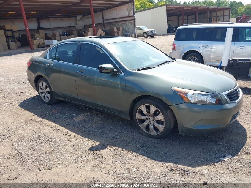 2009 Honda Accord 2.4 Ex VIN: 1HGCP26749A156396 Lot: 40125565