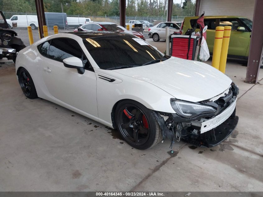 2019 Subaru Brz Limited VIN: JF1ZCAC11K8601811 Lot: 40164345