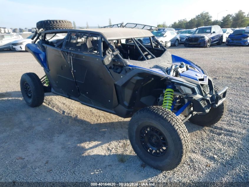 2020 Can-Am Maverick X3 Max X Rs Turbo Rr VIN: 3JBVNAV22LK001559 Lot: 40164620