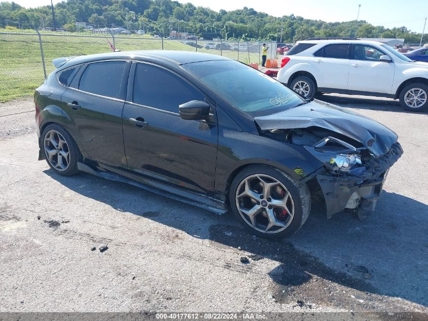 2014 Ford Focus St VIN: 1FADP3L90EL357151 Lot: 40177612