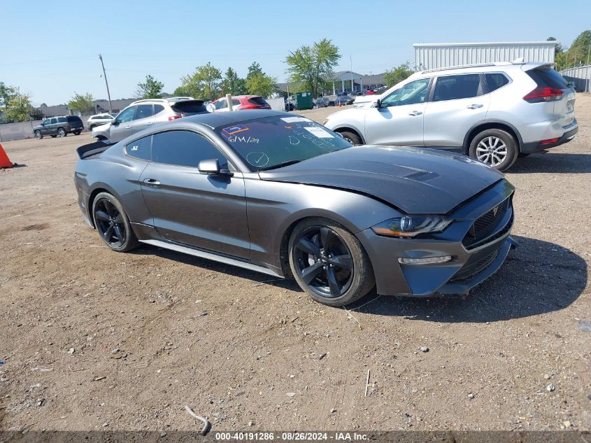 2019 Ford Mustang Gt VIN: 1FA6P8CFXK5195587 Lot: 40191286