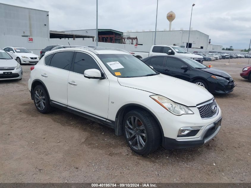 2016 Infiniti Qx50 VIN: JN1BJ0RPXGM230883 Lot: 40195754