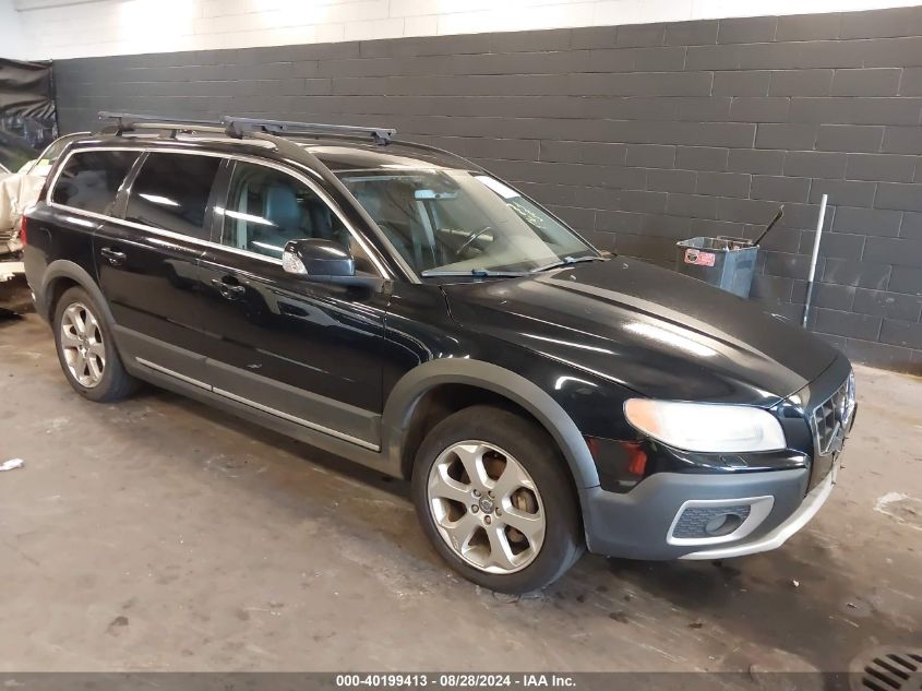 2010 Volvo Xc70 T6 VIN: YV4992BZ8A1078877 Lot: 40199413