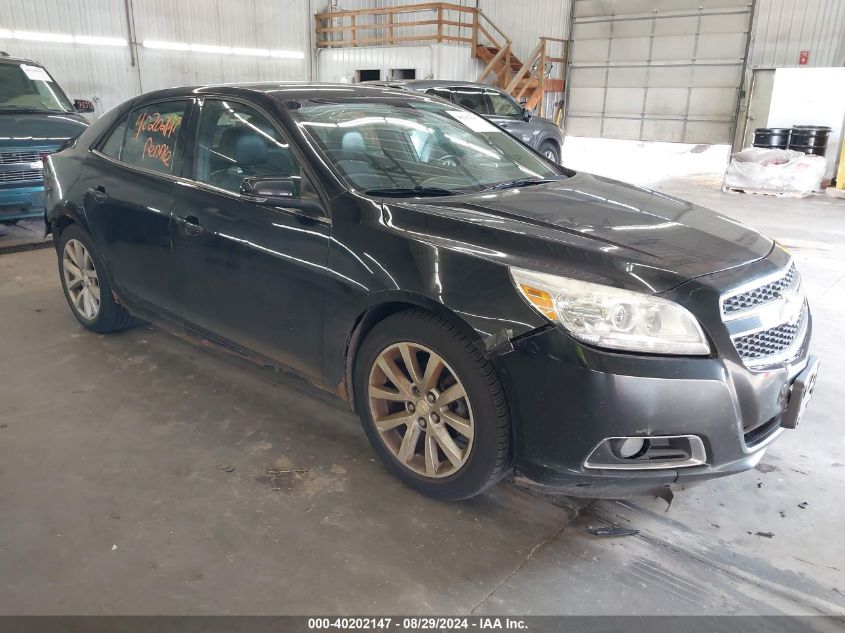 2013 Chevrolet Malibu 2Lt VIN: 1G11E5SA7DU113699 Lot: 40202147