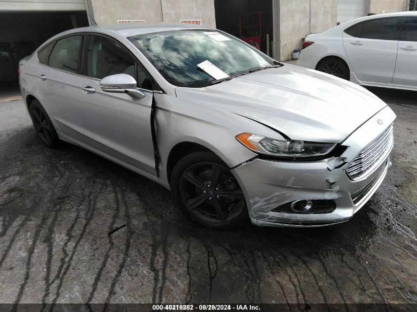 2016 Ford Fusion Se VIN: 3FA6P0H74GR231135 Lot: 40216282