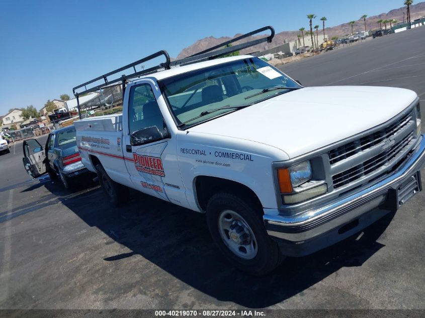 2000 Chevrolet C3500 VIN: 1GCGC34R2YR229223 Lot: 40219070