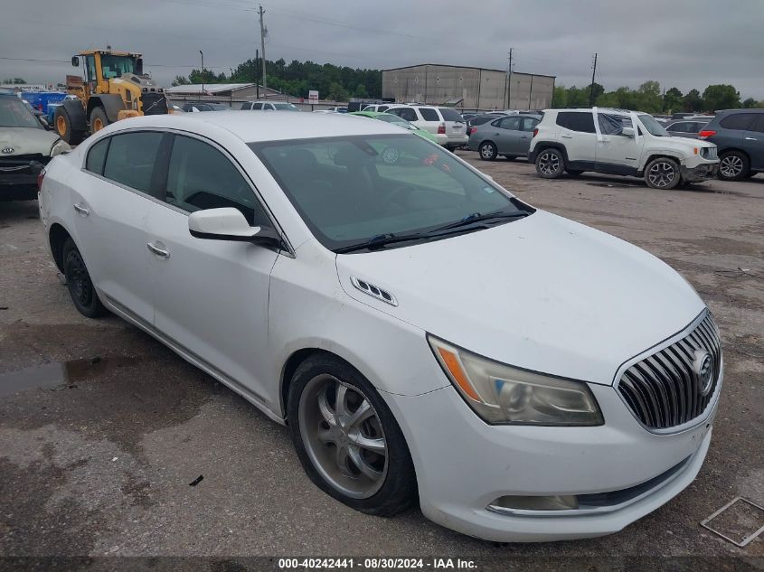 2014 Buick Lacrosse VIN: 1G4GA5GR0EF148551 Lot: 40242441