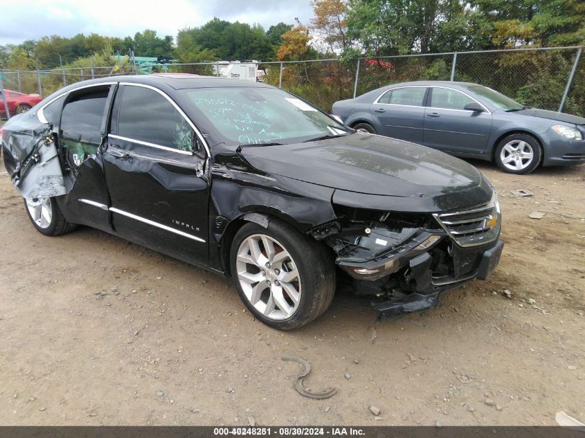 2014 Chevrolet Impala 2Lz VIN: 2G1155S37E9102623 Lot: 40248251