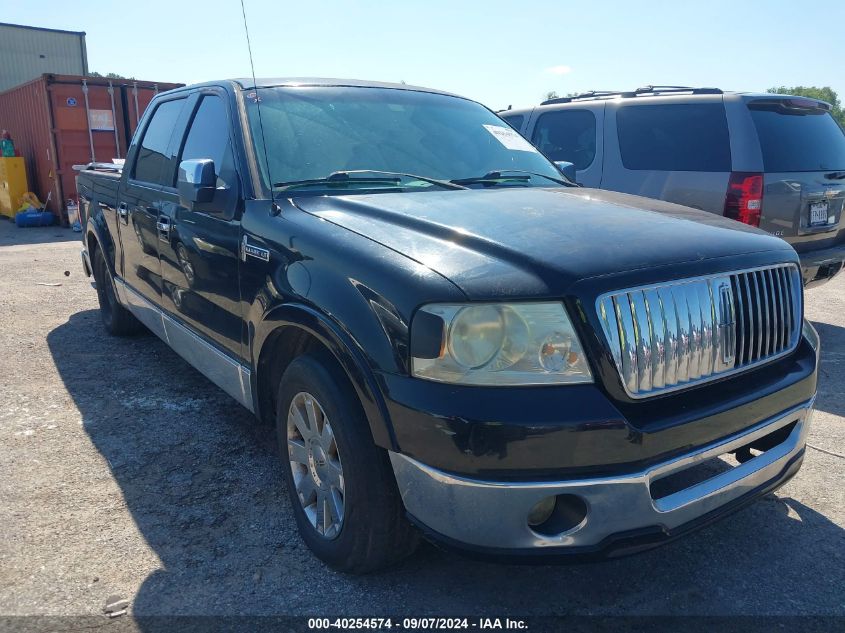 2006 Lincoln Mark Lt VIN: 5LTPW16586FJ14630 Lot: 40254574