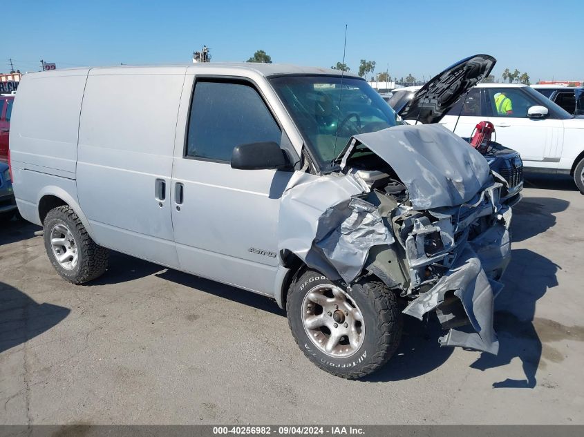 1999 Chevrolet Astro VIN: 1GCDM19W4XB182058 Lot: 40256982