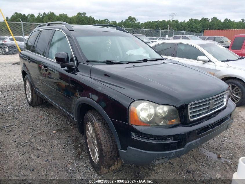 2008 Volvo Xc90 3.2 VIN: YV4CY982181463994 Lot: 40258662