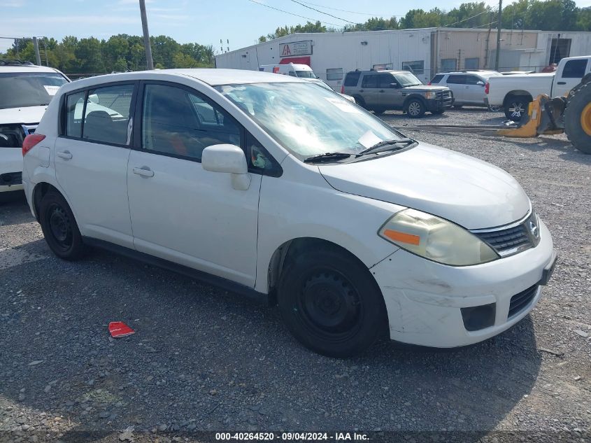 2009 Nissan Versa 1.8S VIN: 3N1BC13E39L367233 Lot: 40264520