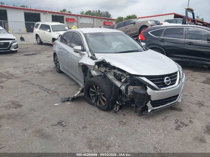 2017 Nissan Altima 2.5 S VIN: 1N4AL3APXHC247020 Lot: 40265966