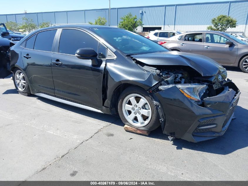 2021 Toyota Corolla Se VIN: 5YFS4MCE9MP067963 Lot: 40267179