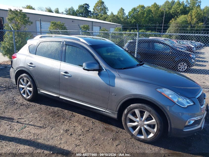 2016 Infiniti Qx50 VIN: JN1BJ0RRXGM265084 Lot: 40277860