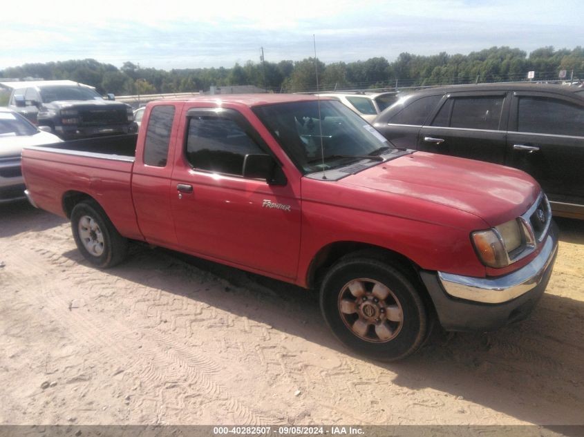 1999 Nissan Frontier Se/Xe VIN: 1N6DD26S7XC340200 Lot: 40282507