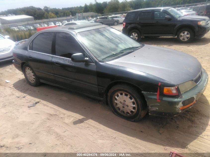 1996 Honda Accord Ex/Ex-R VIN: 1HGCD5651TA006164 Lot: 40284376