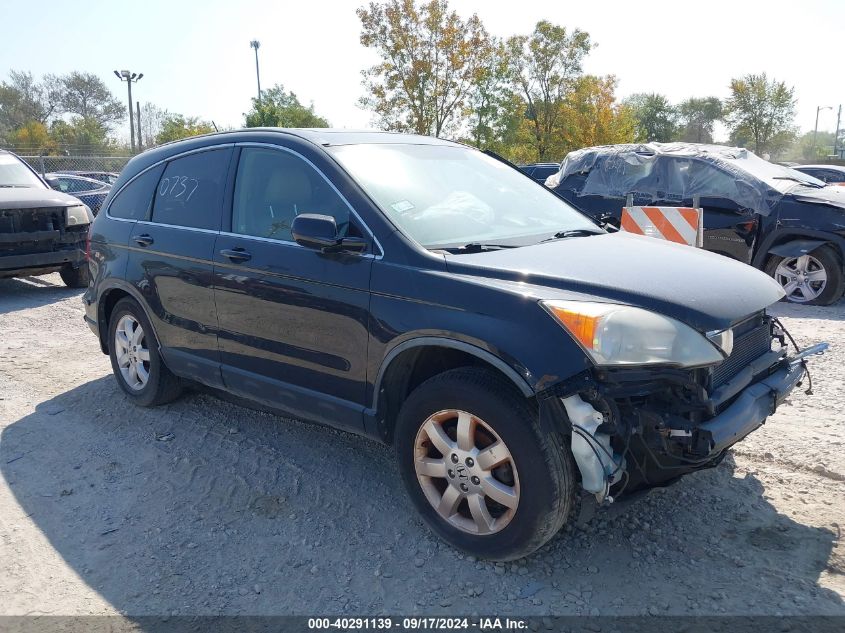 2008 Honda Cr-V Ex-L VIN: JHLRE48798C028913 Lot: 40291139