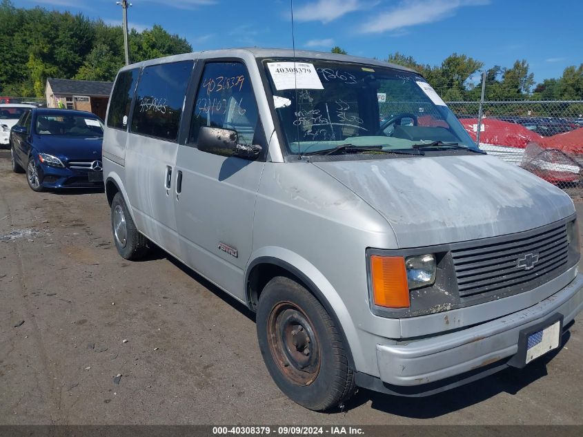 1989 Chevrolet Astro VIN: 1GNDM15Z0KB160218 Lot: 40308379