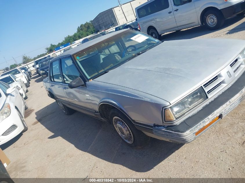 1990 Oldsmobile Delta 88 Royale VIN: 1G3HN54C4L1828444 Lot: 40318542