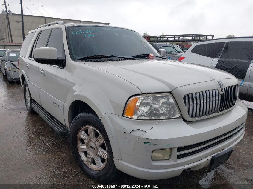 2005 Lincoln Navigator VIN: 5LMFU28525LJ20701 Lot: 40318607