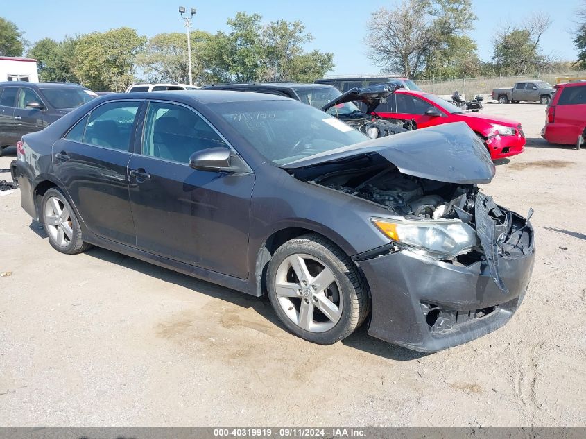 2014 Toyota Camry L/Se/Le/Xle VIN: 4T1BF1FK8EU331541 Lot: 40319919