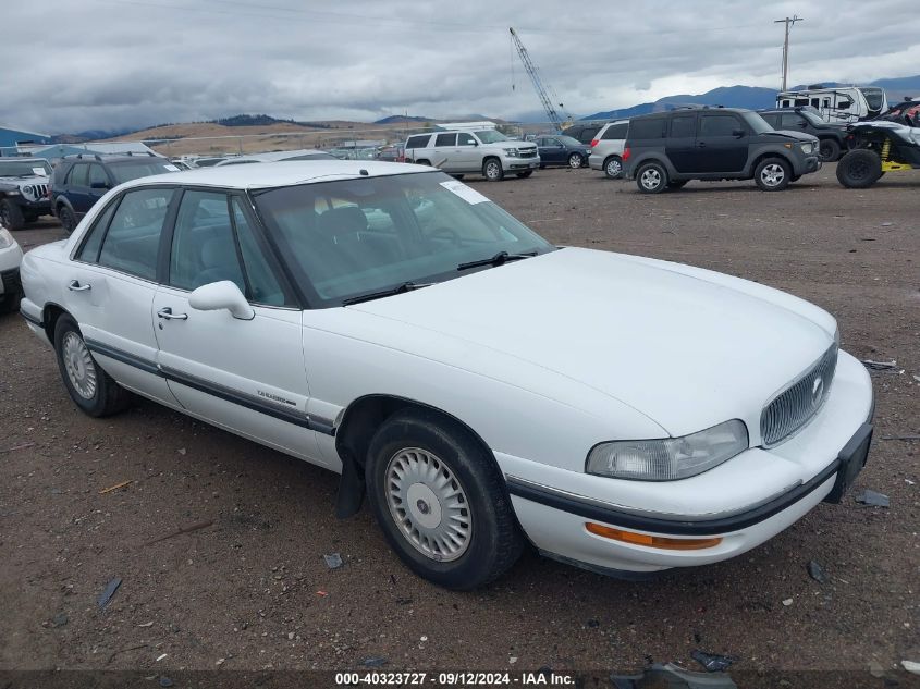 1997 Buick Lesabre Custom VIN: 1G4HP52K1VH423281 Lot: 40323727