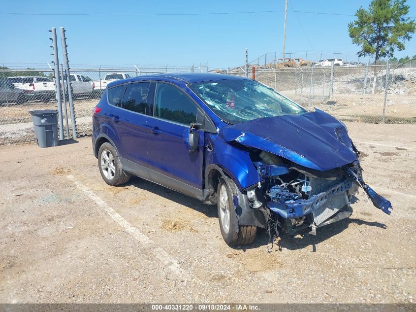 2015 Ford Escape Se VIN: 1FMCU0G71FUB75102 Lot: 40331220