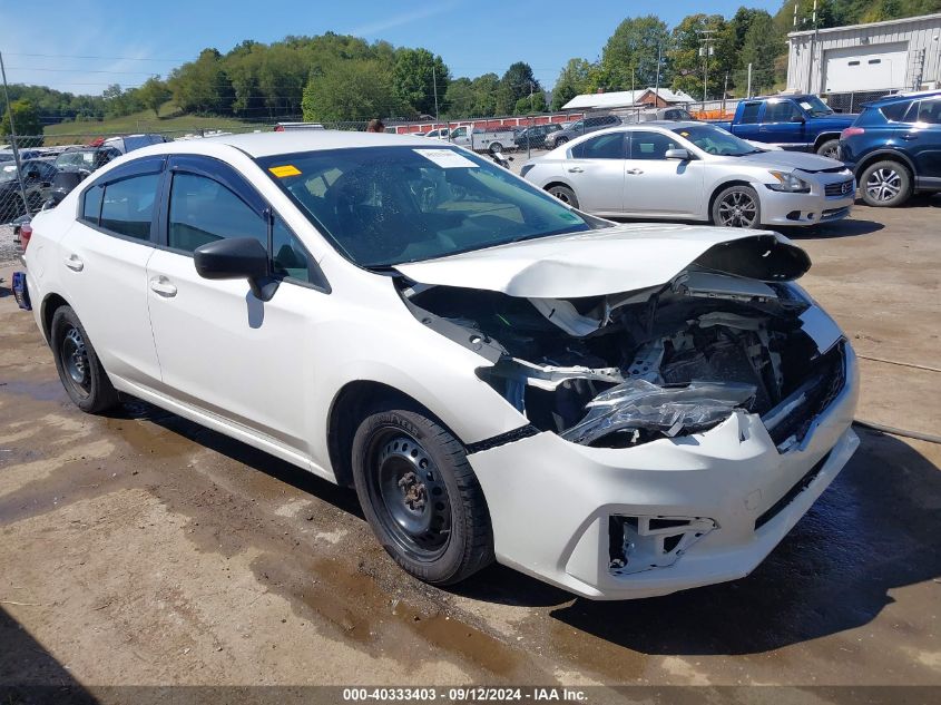 2018 Subaru Impreza 2.0I VIN: 4S3GKAA66J3608929 Lot: 40333403