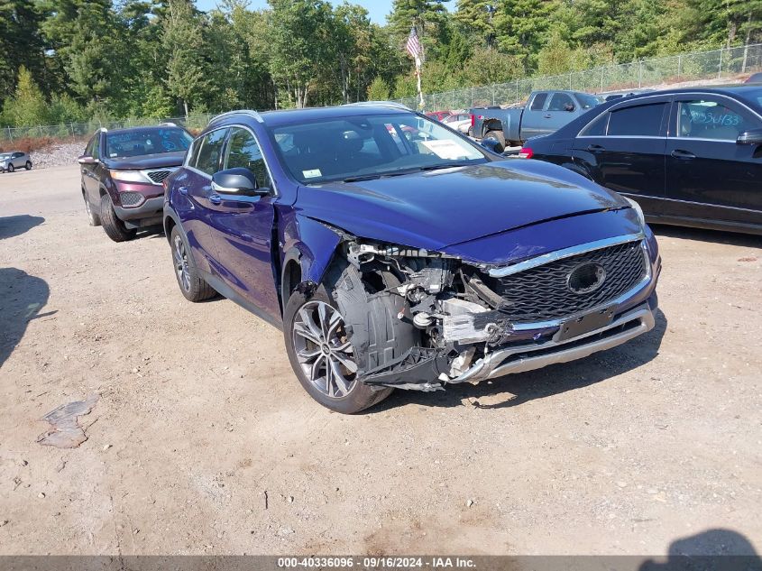 2018 Infiniti Qx30 Luxury/Premium/Sport VIN: SJKCH5CR3JA045746 Lot: 40336096