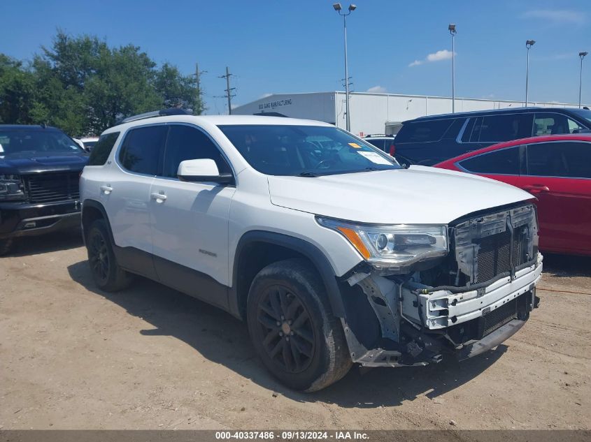 2019 GMC Acadia Slt-1 VIN: 1GKKNMLS9KZ222960 Lot: 40337486