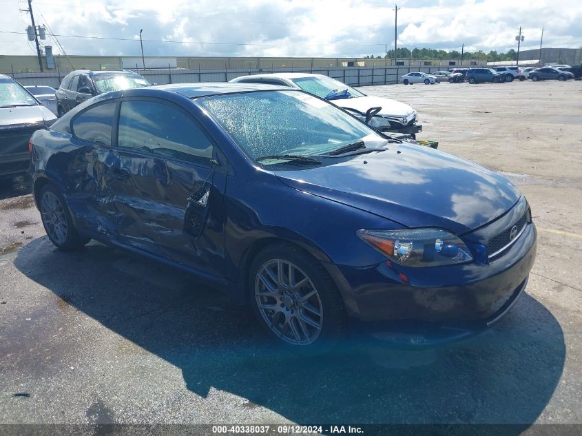 2007 Scion Tc VIN: JTKDE177570203609 Lot: 40338037