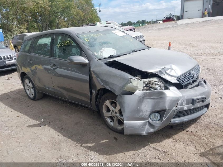 2006 Toyota Matrix Xr VIN: 2T1KR32E76C582654 Lot: 40338819