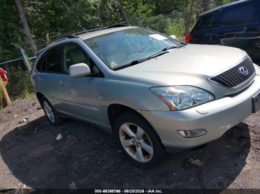 2005 Lexus Rx 330 VIN: 2T2HA31U45C050928 Lot: 40346198