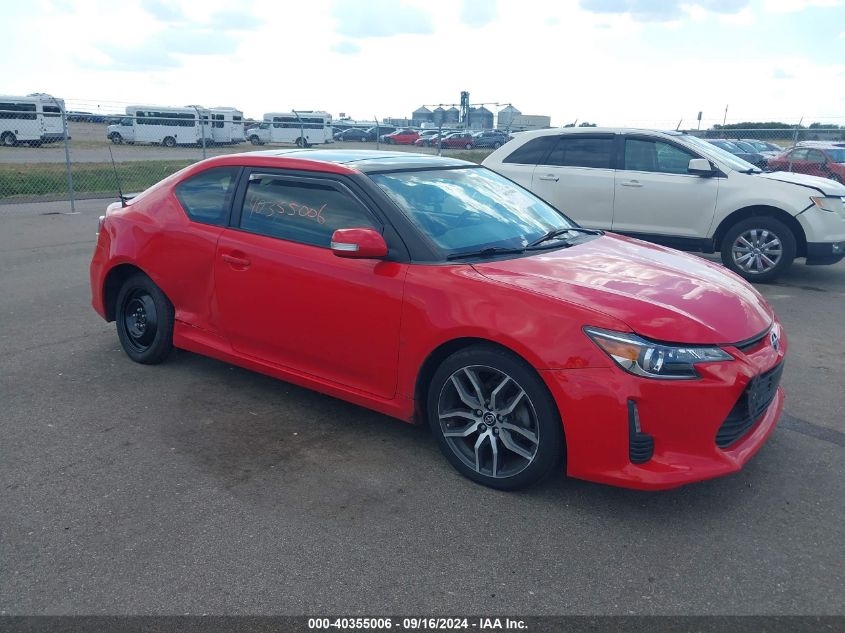 2014 Scion Tc VIN: JTKJF5C75E3083898 Lot: 40355006